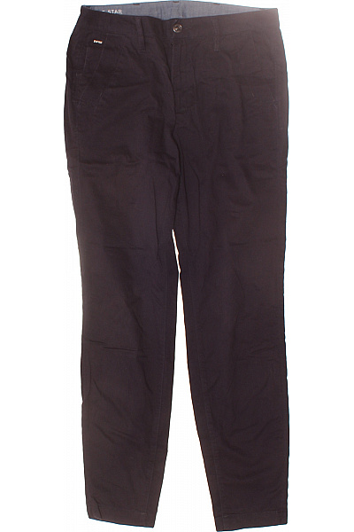 Dámské Kalhoty Modré G-Star Vel. 26/34