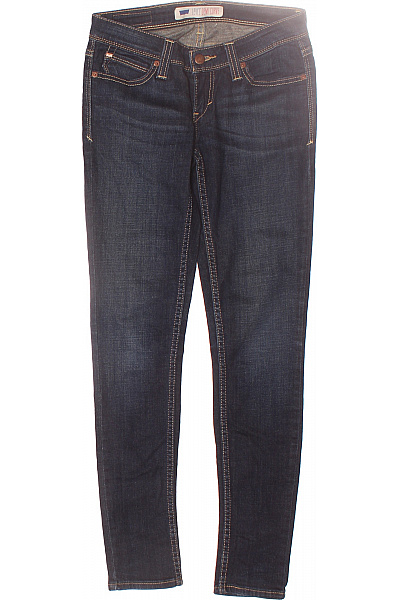 Dámské Džíny Modré LEVIS