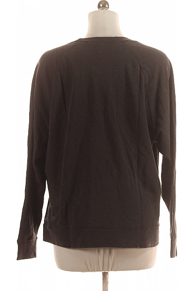 Dámská Mikina Bez Zapínání Černá STANDARD ISSUE | STANDARD ISSUE | obrázek 3