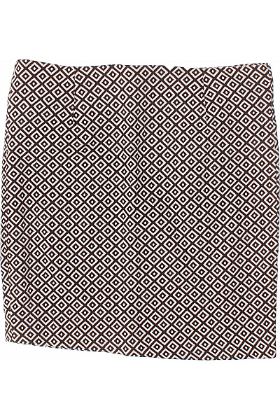 Sukně Černobílá Rachel Zoe Vel. M