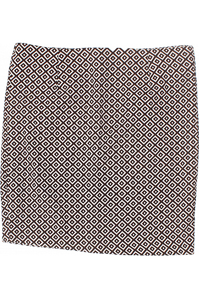 Sukně Černobílá Rachel Zoe Vel. M