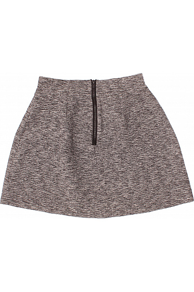 Sukně Šedá PART TWO Vel. M