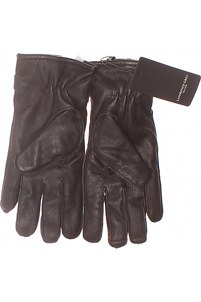  Rukavice Kožené Černé | LAWRENCE GREY | obrázek 2