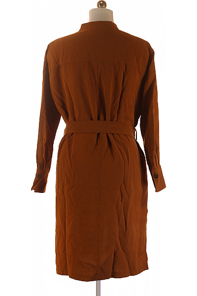 Laurel Dámský Trenčkot Hnědý Vel. 38