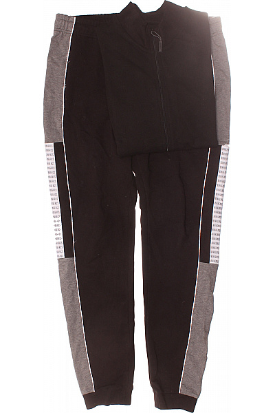 BIKKEMBERGS Pánský Komplet Černá Vel. L