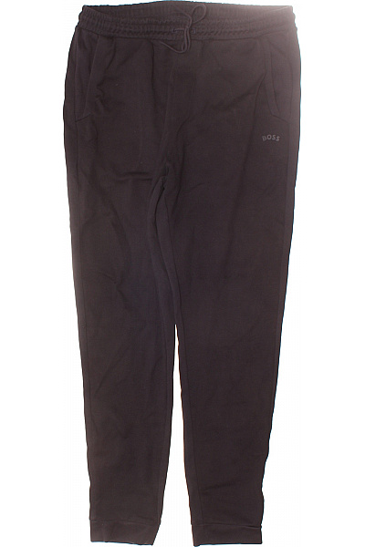 Pánské Tepláky Modré Hugo Boss Vel. L