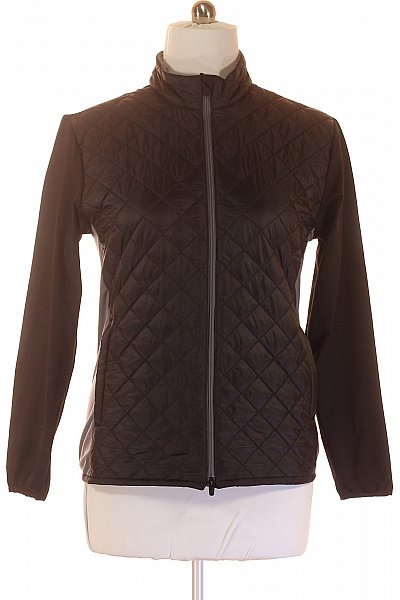 Pánská Přechodné Bundy Černá Puma Second hand Vel. 52/54 | Puma | obrázek 2