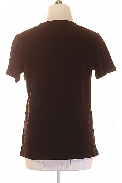 Pánské Tričko Černé TOMMY HILFIGER Vel. XXL