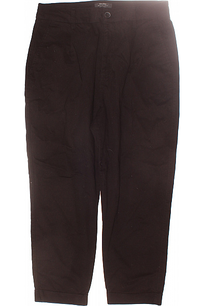 Bershka Dámské Kalhoty Černé Vel.  42