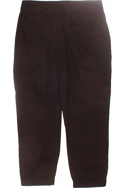 Bershka Dámské Kalhoty Černé Vel.  42