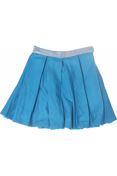 Sukně Vlněná Modrá Pinko Second hand