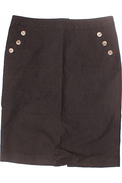 PART TWO Balonová  Sukně Černá Vel. 42