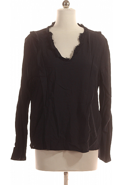  Halenka Jednobarevná Modrá MARCCAIN Second hand Vel. N3 | MARCCAIN | obrázek 2