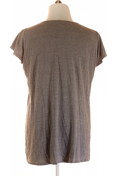 Dámské Tričko Šedé Hunkemoller Vel. L/XL