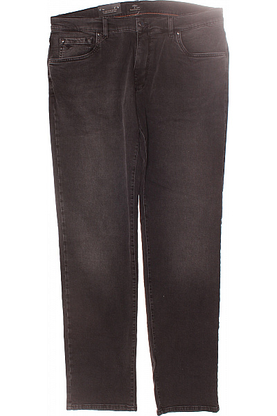 Pánské Rovné Džíny Šedé FYNCH-HATTON Vel. 36/32