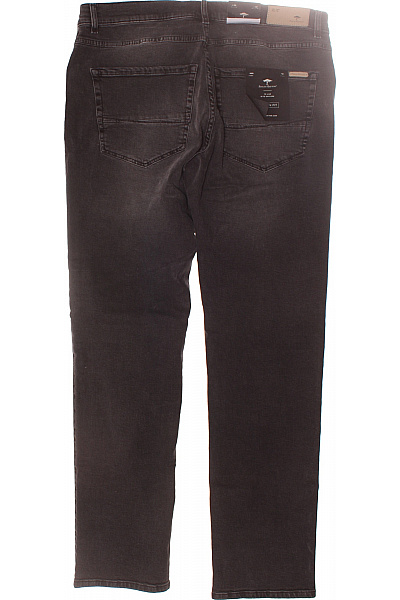 Pánské Rovné Džíny Šedé FYNCH-HATTON Vel. 36/32