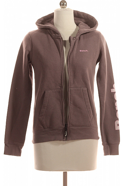 Dívčí Mikina Fialová BENCH.