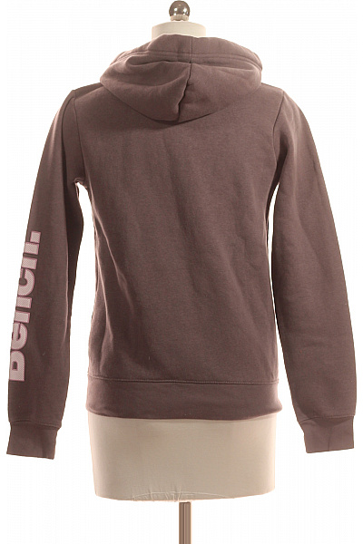 Dívčí Mikina Fialová BENCH.