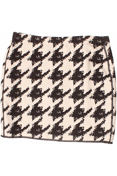 Balonová  Sukně Černobílá Vel. 38 | OPUS | obrázek 2