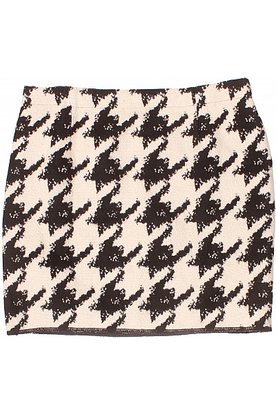 Balonová  Sukně Černobílá Vel. 38 | OPUS | obrázek 3