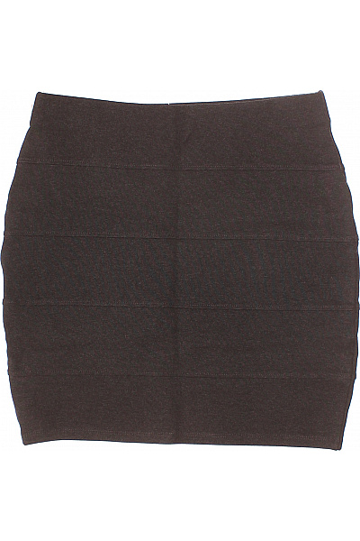 Sukně Šedá SAMSOE Second hand Vel. XS/S