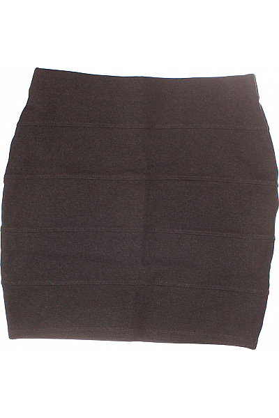 Sukně Šedá SAMSOE Second hand Vel. XS/S
