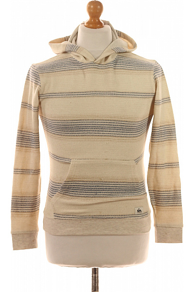 Pánský Pulovr Béžový Quicksilver