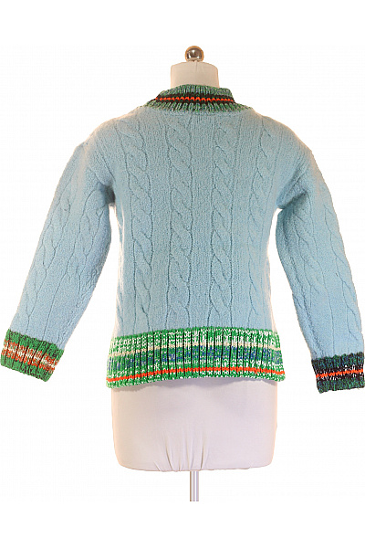 LACOSTE Dámský Svetr Vlněný Barevný