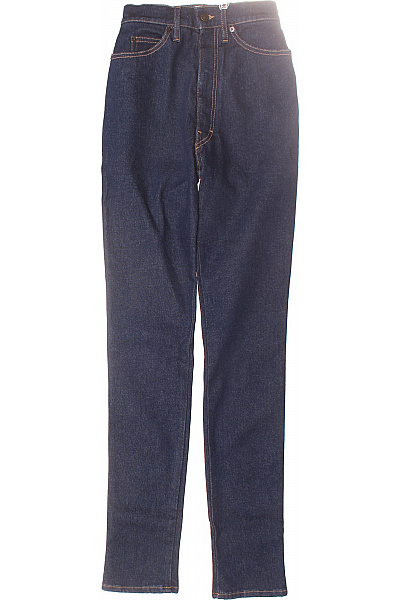 Dámské Džíny Modré Maison Margiela Second Hand Vel. 38