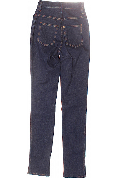 Dámské Džíny Modré Maison Margiela Second hand Vel. 38