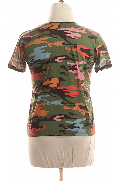 Dámské Tričko s Potiskem Barevné | Unimoda | obrázek 2