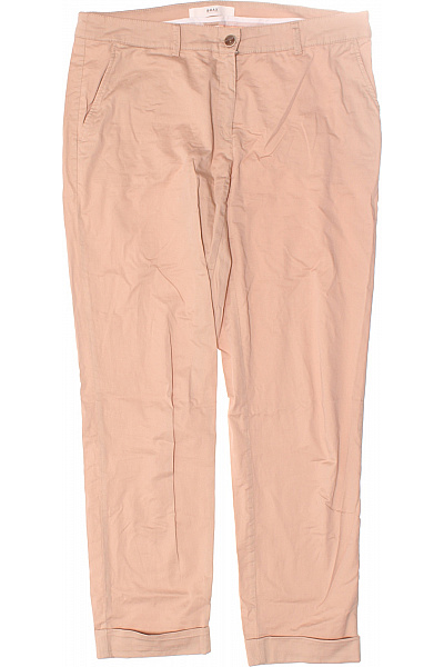 Dámské Chino Kalhoty Béžové BRAX Vel. 40