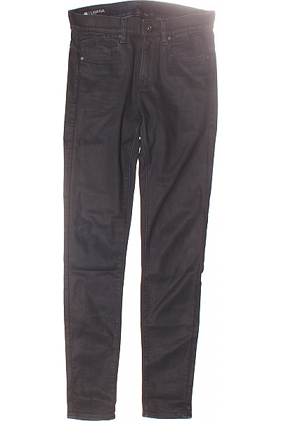 G-Star Dámské Džíny Modré Second Hand Vel. 26/32