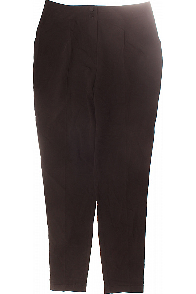 Asos Společenské Dámské Kalhoty Černé Vel.  40