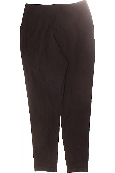 Asos Společenské Dámské Kalhoty Černé Vel.  40