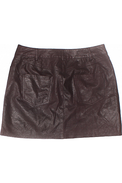 Balonová  Sukně Černá MANGO Second hand Vel. 38