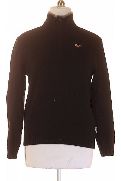 Pánský Svetr Černý NAPAPIJRI Second Hand