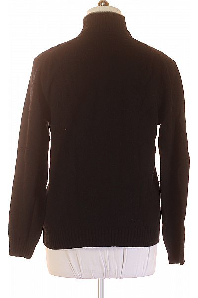 Pánský Svetr Černý NAPAPIJRI Second hand | NAPAPIJRI | obrázek 2