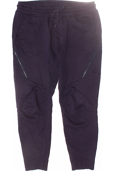 C.P.COMPANY Pánské Kalhoty Modré Vel. L