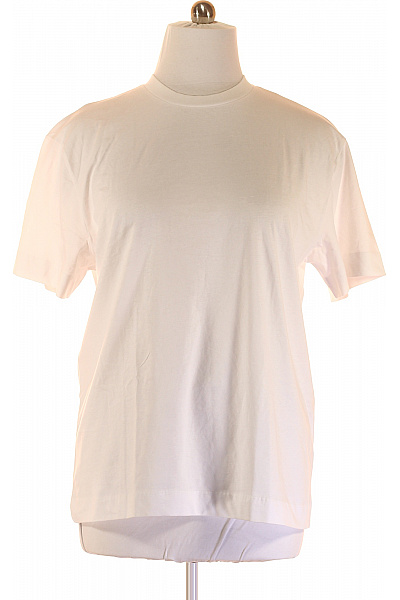 Pánské Tričko Bílé LOEWE Vel. XL | LOEWE | obrázek 2