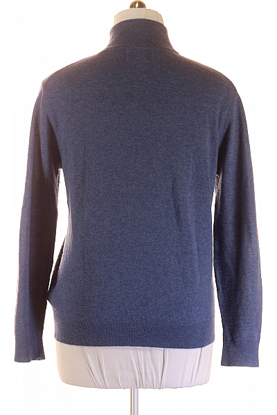 GANT Pánský Cardigan Modrý Second hand Vel. L