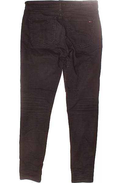 TOMMY HILFIGER Dámské Džíny Černé Vel. 31/32 | TOMMY HILFIGER | obrázek 2