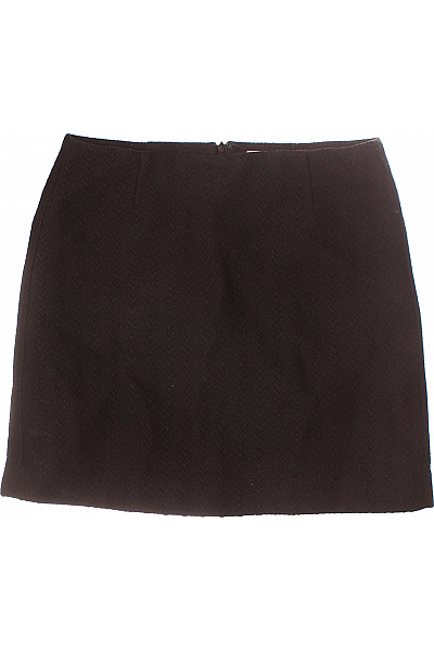 Sukně Černá CLAUDIE PIERLOT Vel. 36 | CLAUDIE PIERLOT | obrázek 2