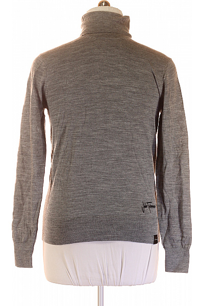 Pánský Rolák Vlněný Šedý John Richmond Vel. M | John Richmond | obrázek 2