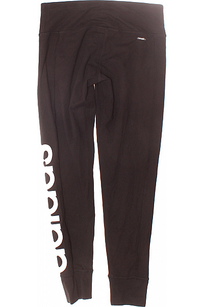 Dámské Kalhoty Černé ADIDAS Second hand Vel. S | ADIDAS | obrázek 3