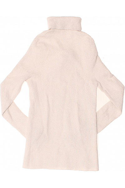 Dívčí Svetr Bílý | Unimoda | obrázek 2