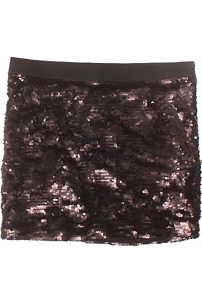 TOMMY HILFIGER Sukně Černá Second hand