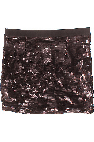 TOMMY HILFIGER Sukně Černá Second hand