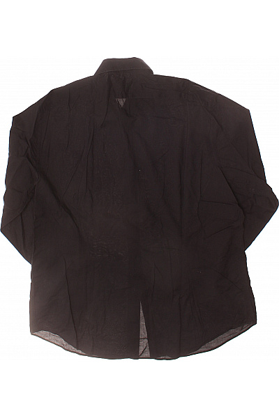 Pánská Košile Černá Van Laack Vel. 44 | van Laack | obrázek 3