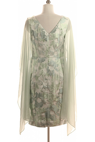 Pouzdrové šaty  Šaty Zelené Vel. 38 | APART | obrázek 2